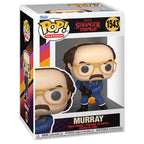 Funko POP Figur: Stranger Things Murray