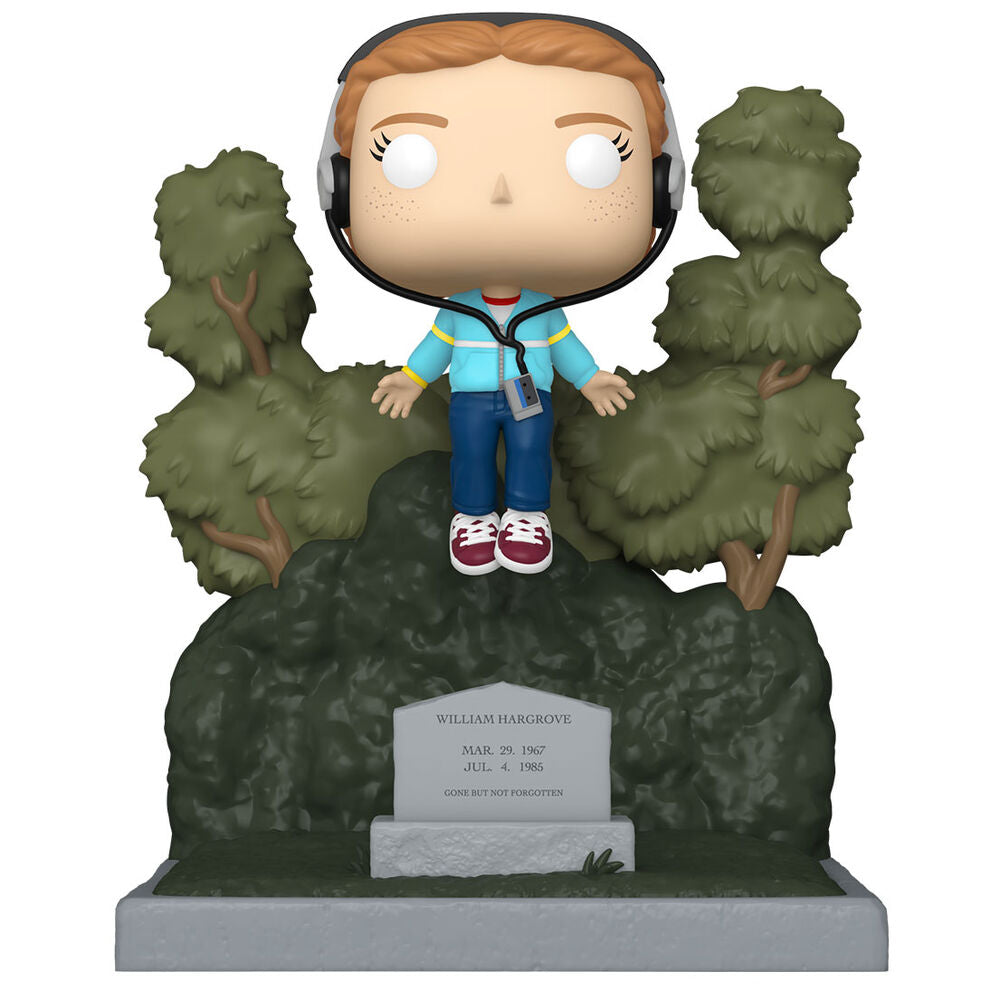 Figura vinilo Funko POP de 9cm en caja regalo.
