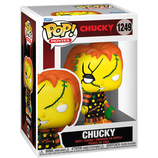 Funko POP Chucky Figur - Chucky