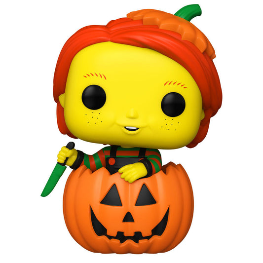 Funko POP 9cm vinyl figure in gift box.