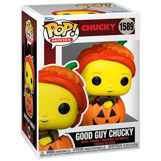 Funko POP Chucky Good Guy 9cm Vinyl Figur