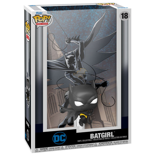 POP Figur Comic Cover DC Comic Batgirl