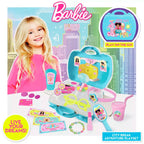 Barbie Tillbehörsfall med 20 delar