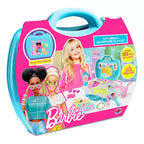 Barbie Tillbehörsfall med 20 delar