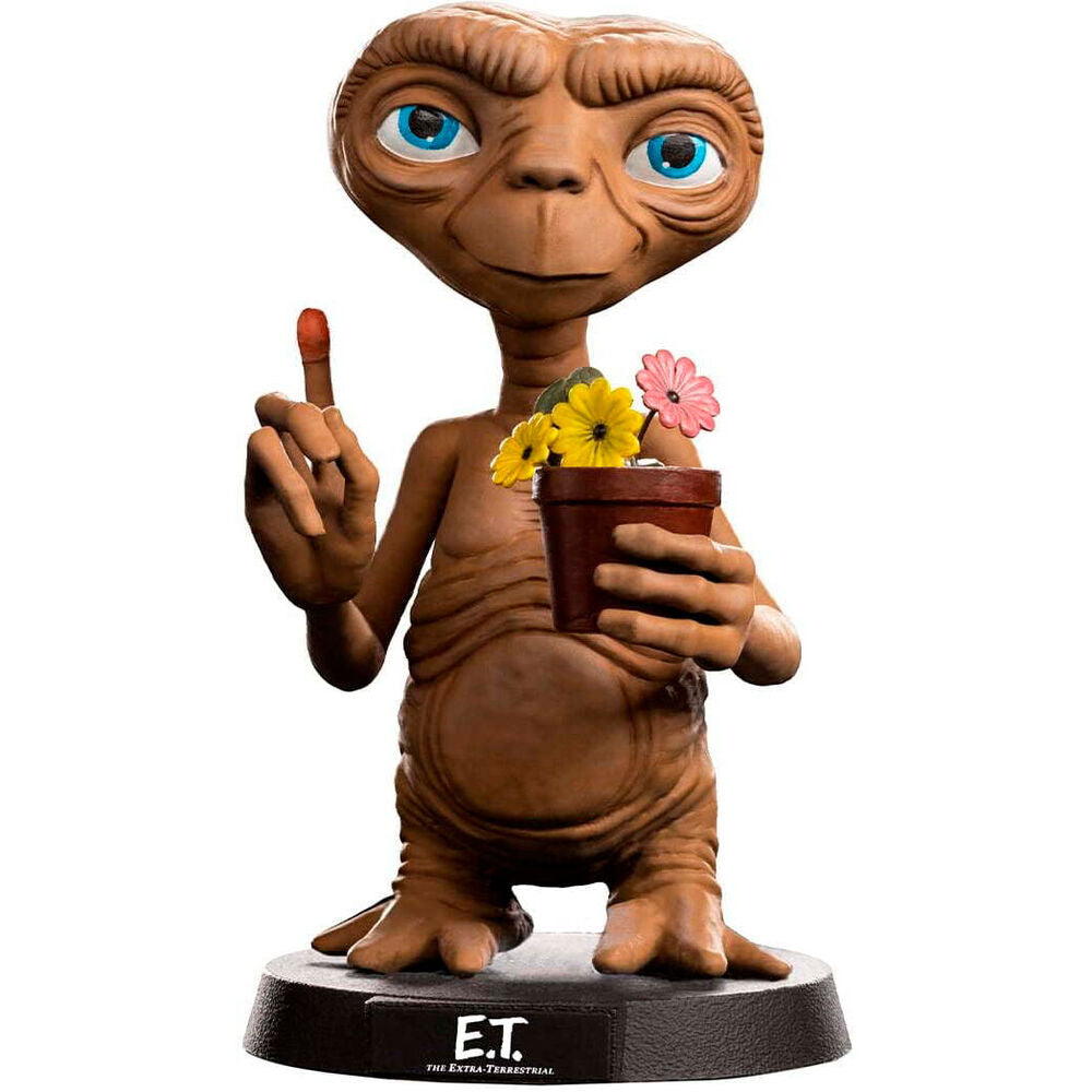 MiniCo E.T. The Extra Terrestrial 15cm Figur
