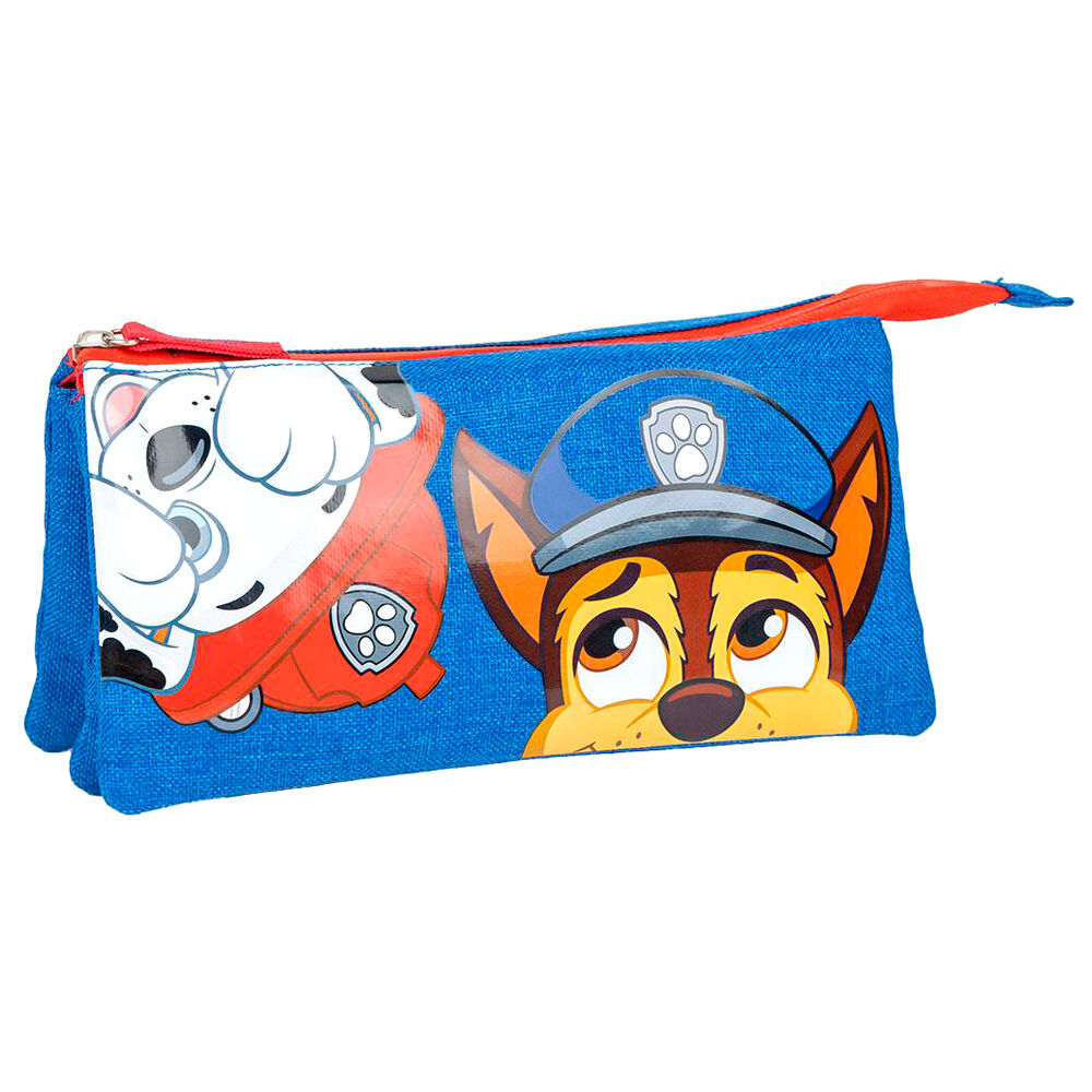 Paw Patrol Trippel Pennfodral