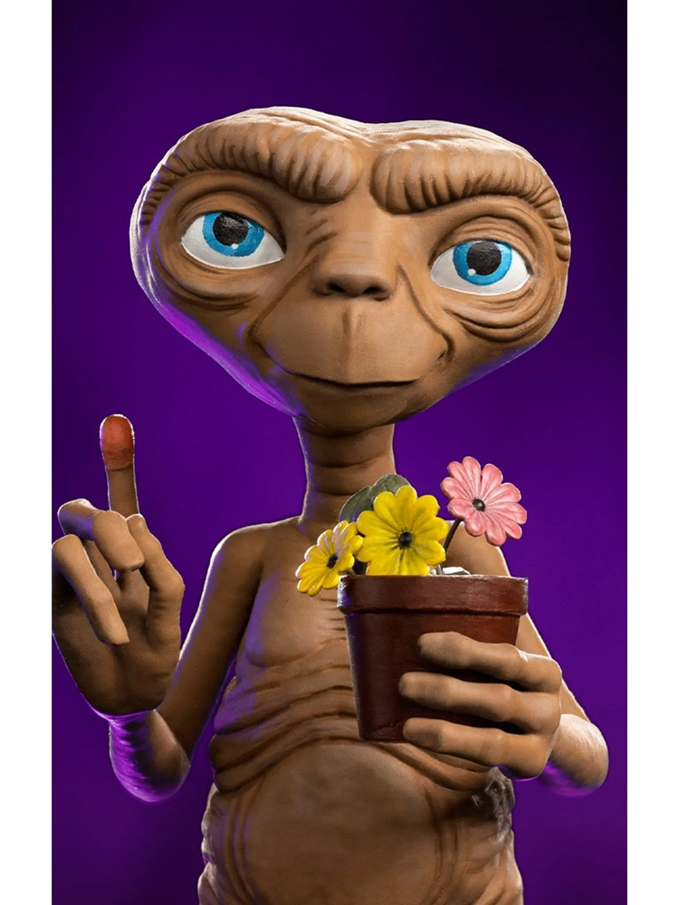 MiniCo E.T. The Extra Terrestrial 15cm Figur