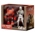 Fallout Nukatron & Synth Set - 2 figurer 7 cm