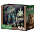 Fallout X01 & Protectron Set - 2 Figurer 7 cm