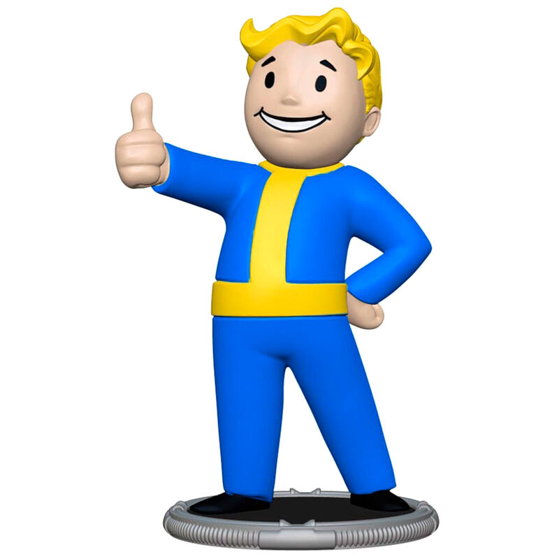 Fallout Vault Boy Thumbs Up Figur 7cm