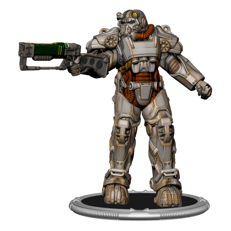 Fallout T-60 Power Armor Figur 7cm