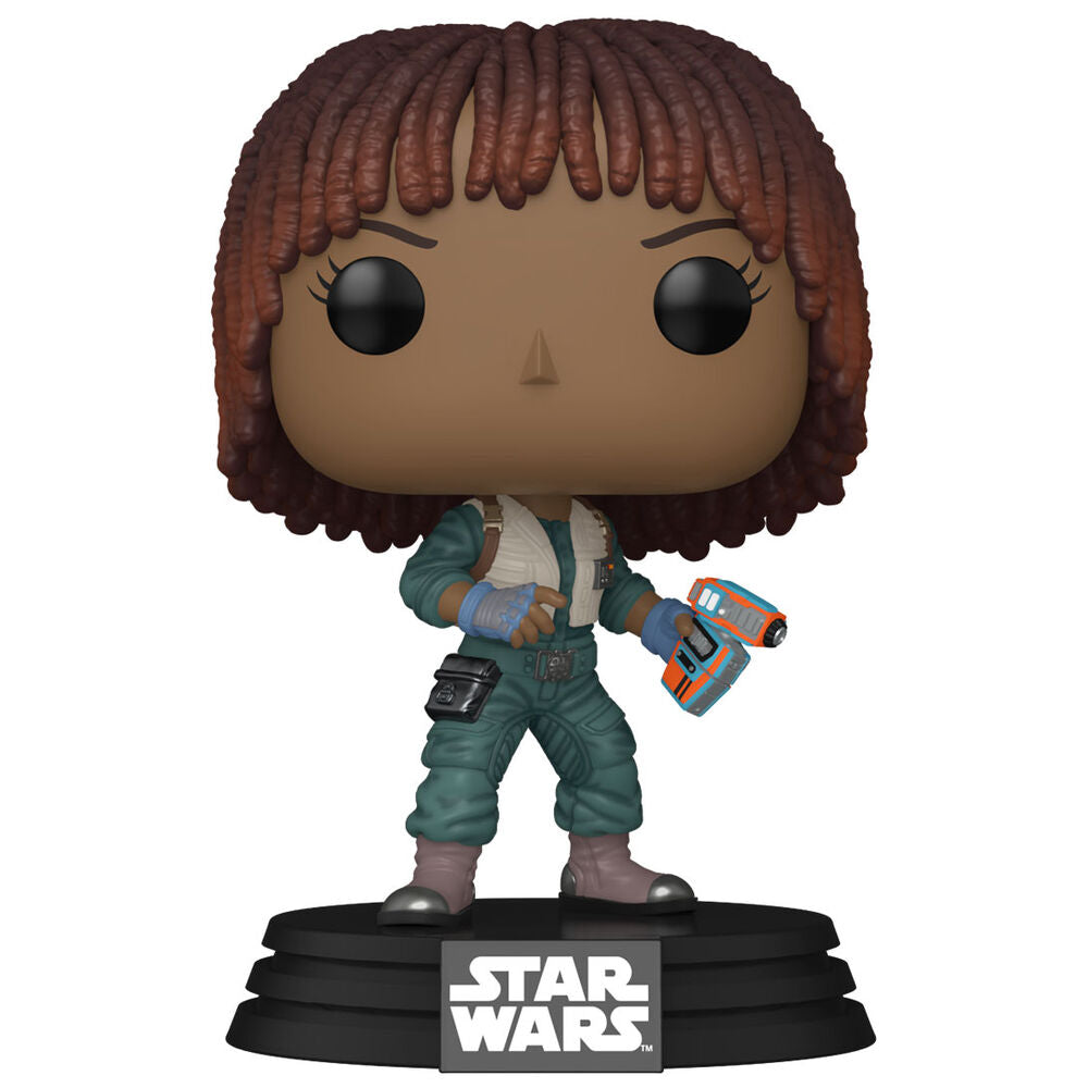 Funko POP Star Wars Acolyte Osha Aniseya Vinyl Figur
