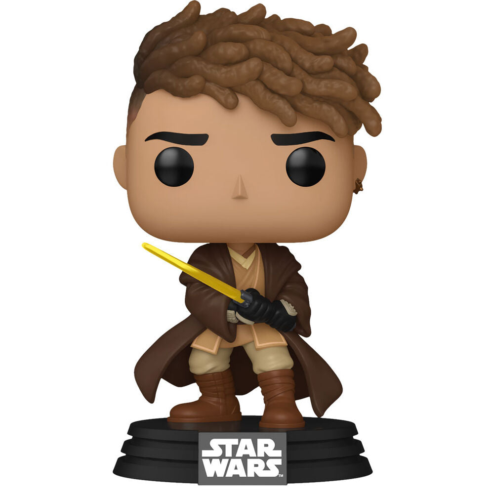 Funko POP Star Wars Acolyte Yord Fandar Figur