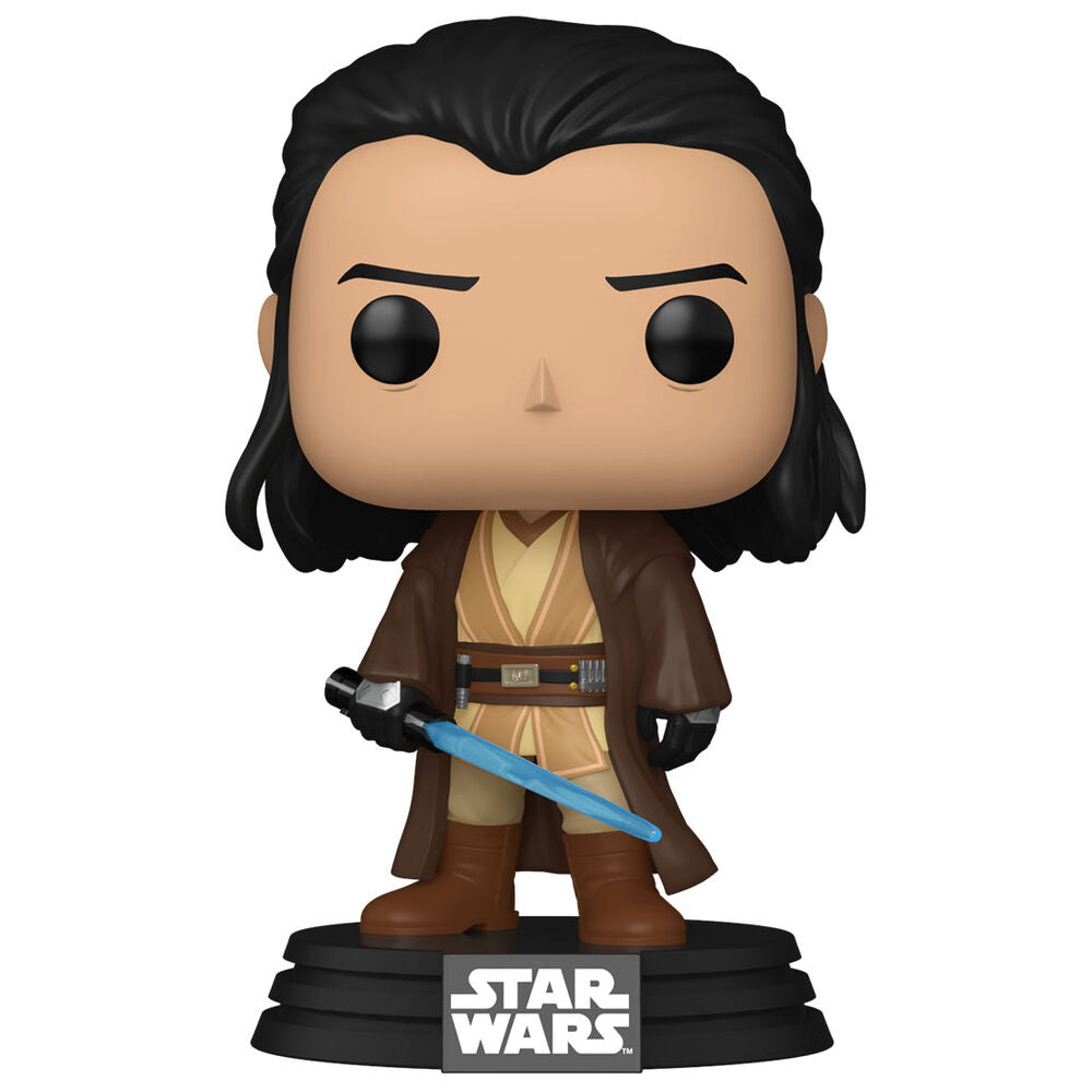 Funko POP Star Wars Acolyte Jedi Master Sol