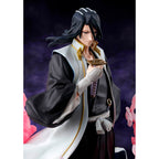 Bleach: Thousand-Year Blood War Byakuya Kuchiki The Blood Warfare FiguartsZERO figur 18cm