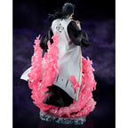 Bleach: Thousand-Year Blood War Byakuya Kuchiki The Blood Warfare FiguartsZERO figur 18cm