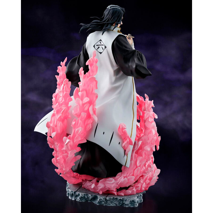 Bleach: Thousand-Year Blood War Byakuya Kuchiki The Blood Warfare FiguartsZERO figur 18cm
