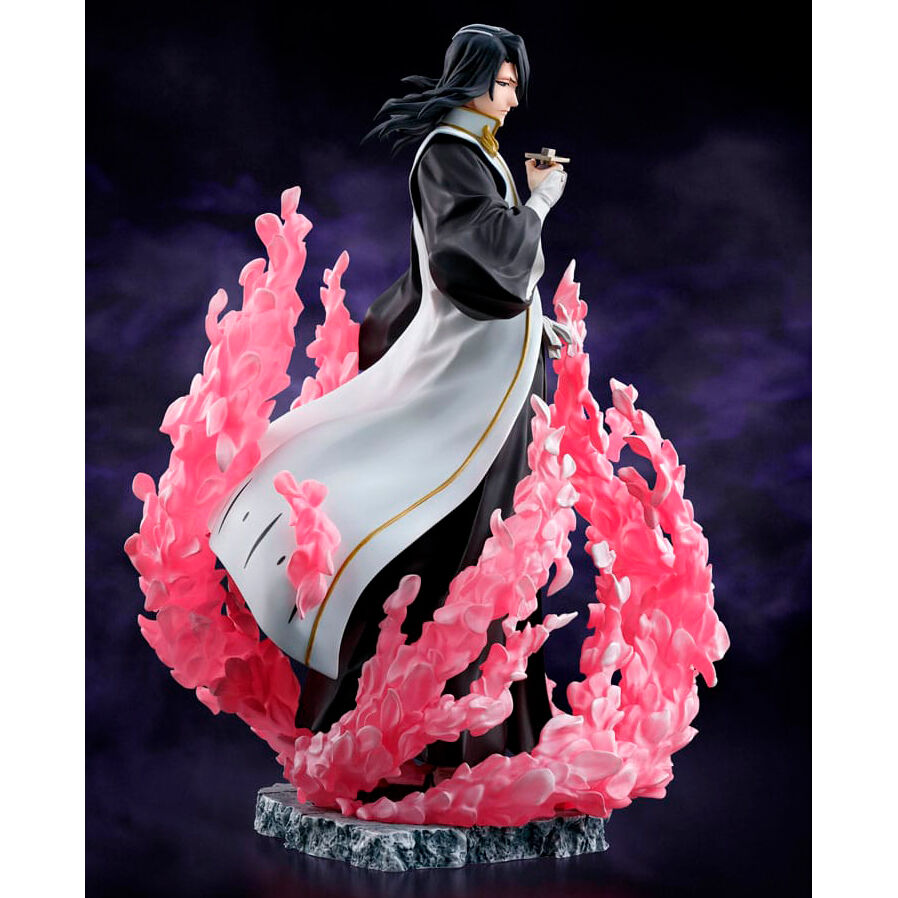 Bleach: Thousand-Year Blood War Byakuya Kuchiki The Blood Warfare FiguartsZERO figur 18cm