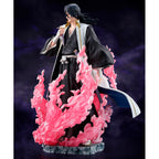 Bleach: Thousand-Year Blood War Byakuya Kuchiki The Blood Warfare FiguartsZERO figur 18cm
