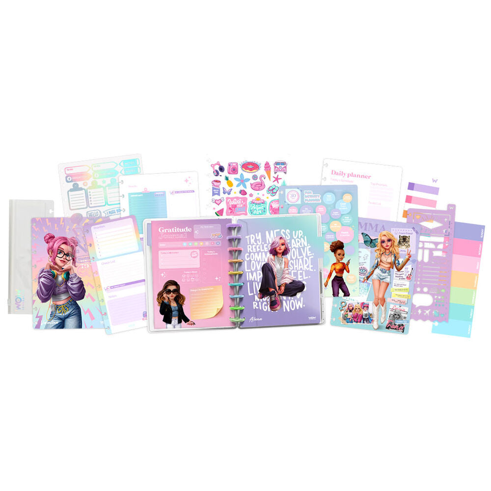Wow Generation Multi Activity Planner