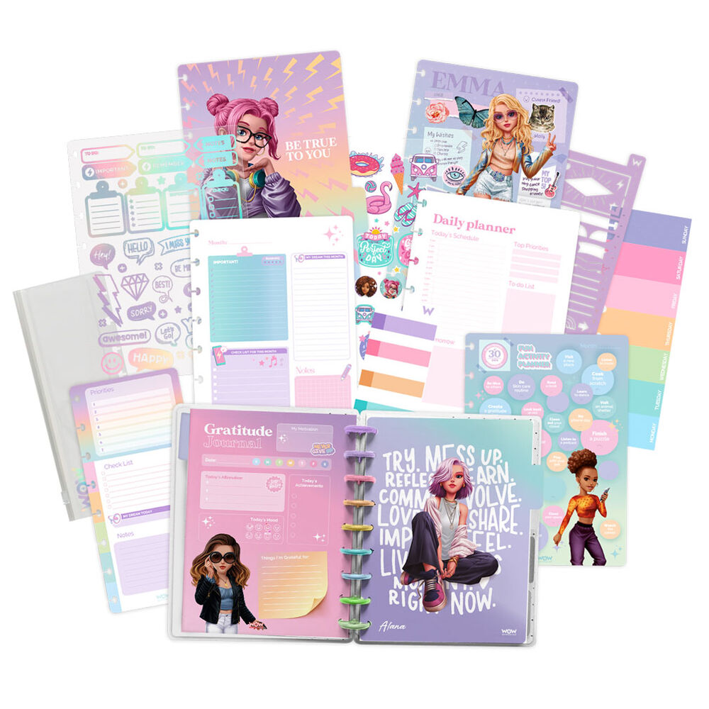 Wow Generation Multi Activity Planner