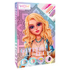 Wow Generation Färgglad Mandalasats