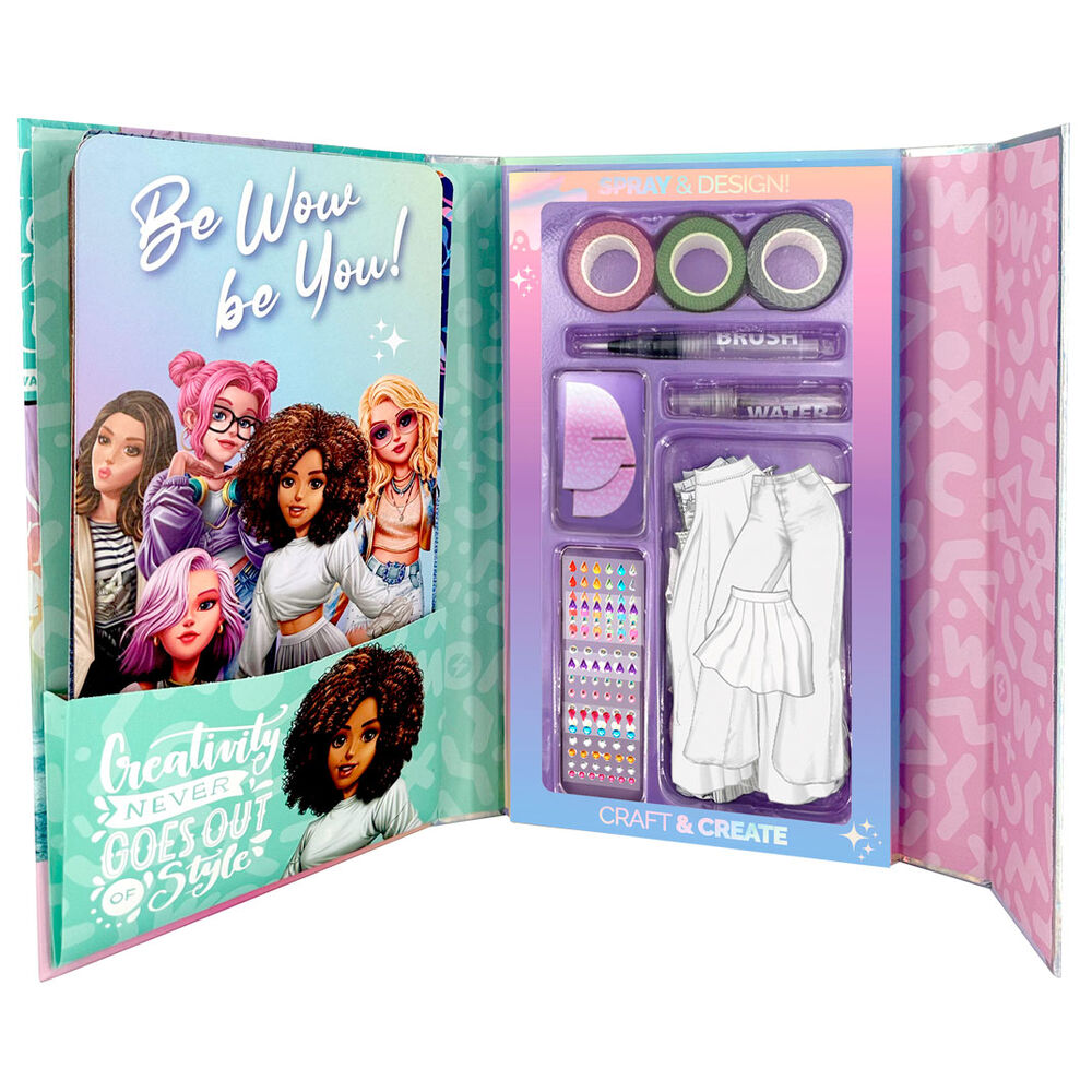 Wow Generation outfit kreativ set