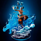One Piece Extra Battle Enel Lightning Dragon FiguartsZERO 32cm