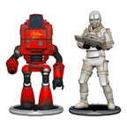 Fallout Nukatron & Synth Set - 2 figurer 7 cm