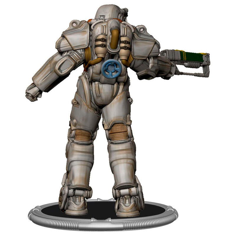 Fallout T-60 Power Armor Figur 7cm