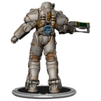 Fallout T-60 Power Armor Figur 7cm