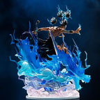 One Piece Extra Battle Enel Lightning Dragon FiguartsZERO 32cm