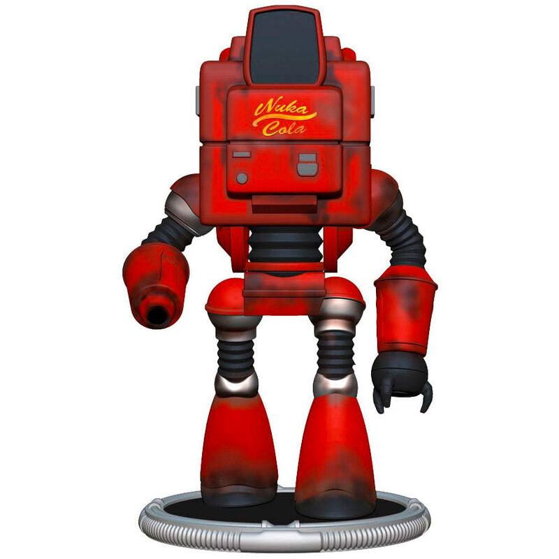 Fallout Nukatron & Synth Set - 2 figurer 7 cm