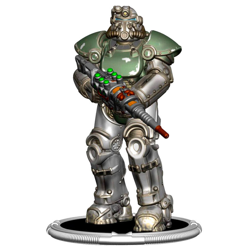 Fallout T-51 & Vault Boy Classic Set - 2 Figurer 7cm