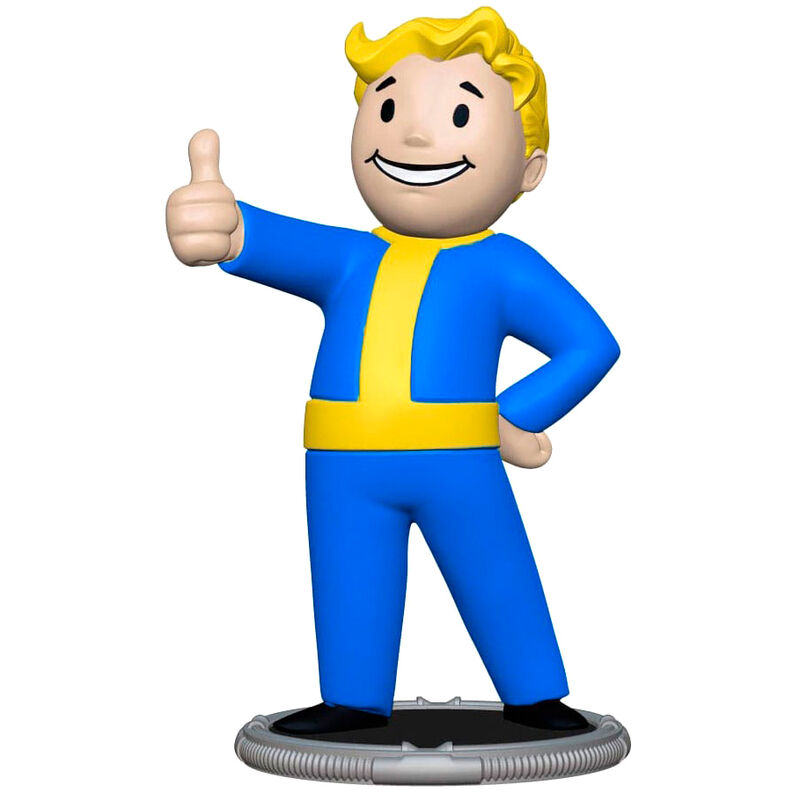 Fallout T-51 & Vault Boy Classic Set - 2 Figurer 7cm