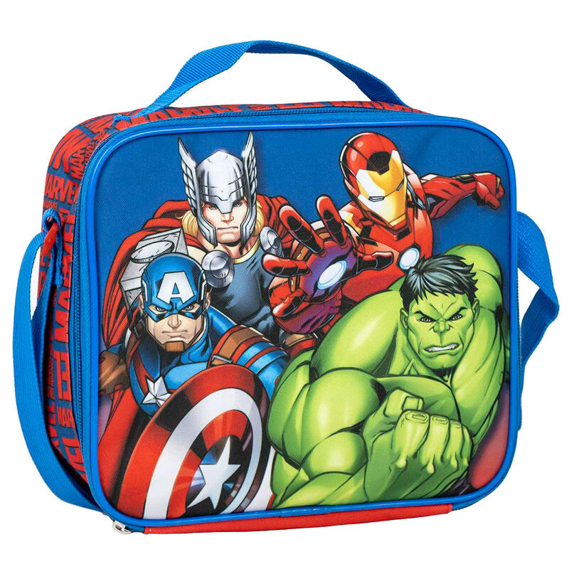 Marvel Avengers Lunchväska