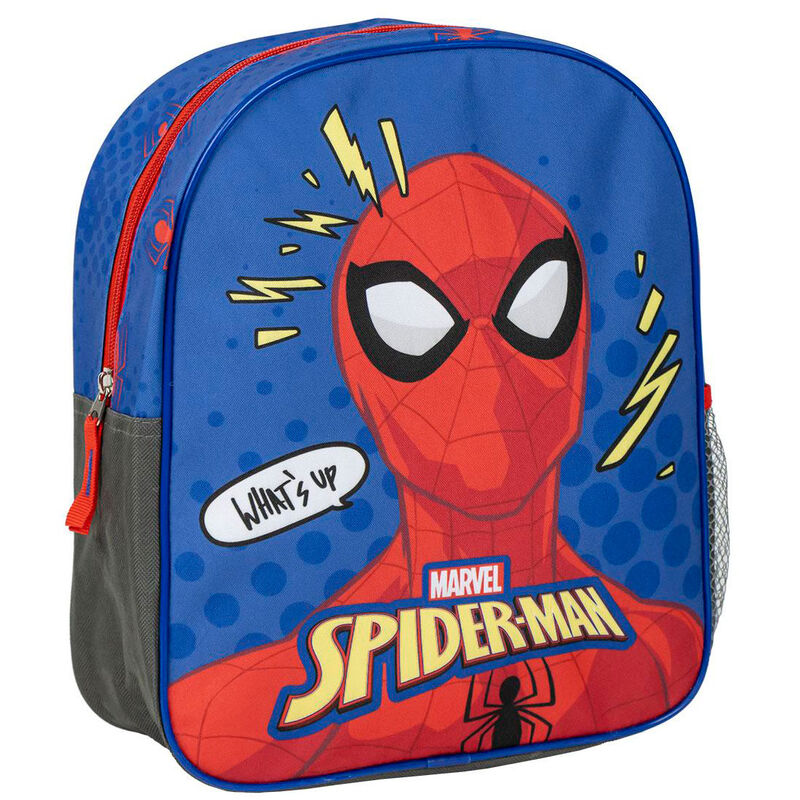 Marvel Spiderman Ryggsäck 29cm - Perfekt för små superhjältar