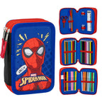 Marvel Spiderman Triple Pennfodral