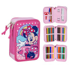 Disney Minnie Triple Pennfodral