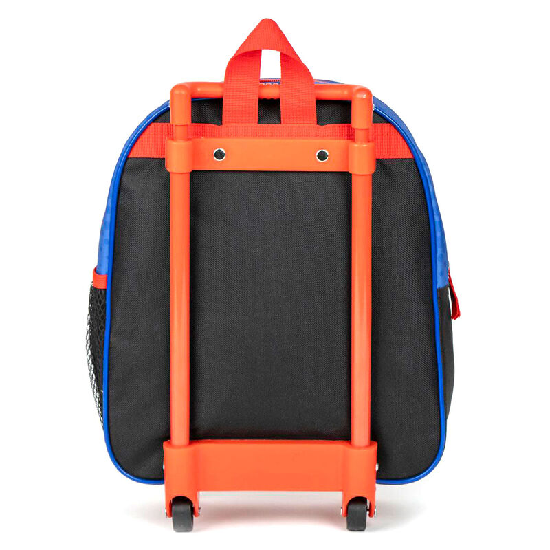 Marvel Spiderman Ryggsäck med Hjul 29cm