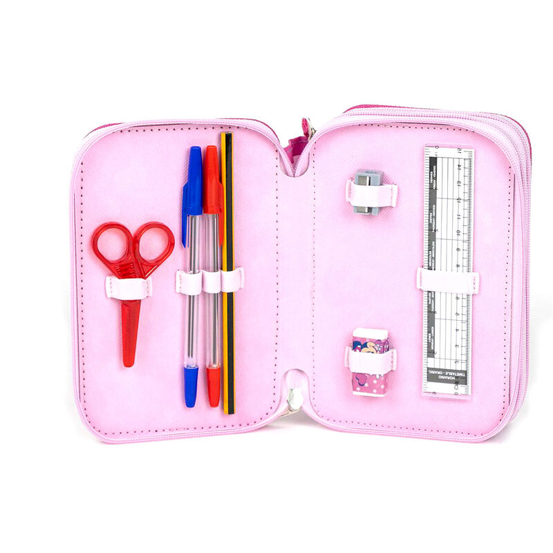 Disney Minnie Triple Pennfodral