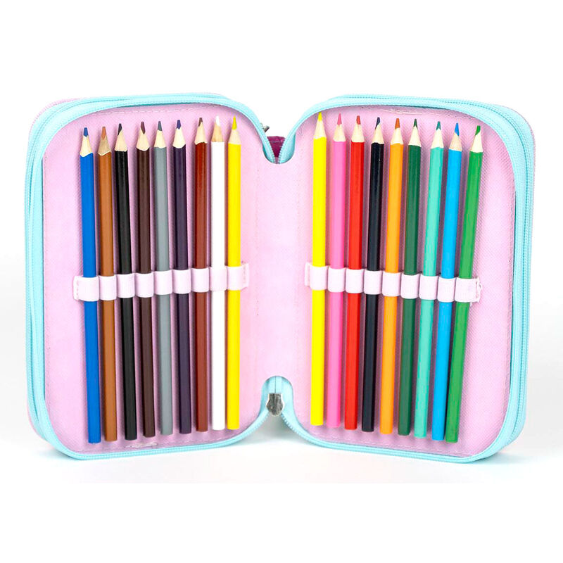 Gabbys Doll Triple Pennfodral - Mångsidigt och Praktiskt