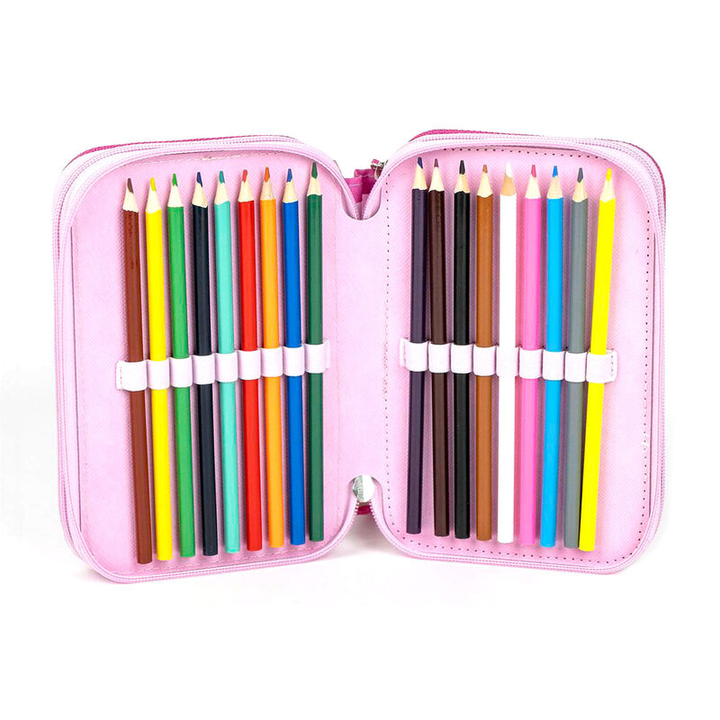 Disney Minnie Triple Pennfodral