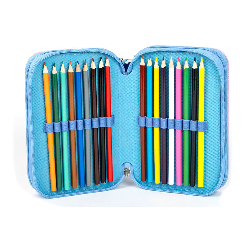 Disney Stitch Triple Pennfodral