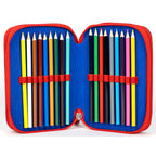 Paw Patrol Triple Pennfodral – Håll ordning på dina skolmaterial