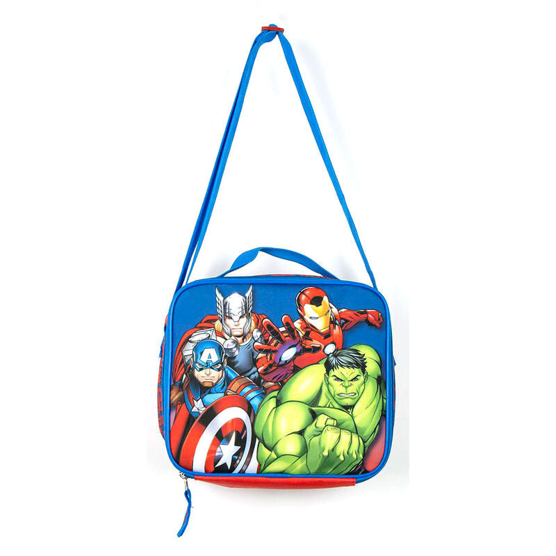 Marvel Avengers Lunchväska