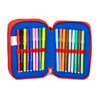 Marvel Spiderman Triple Pennfodral