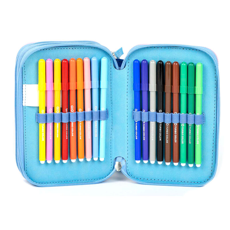 Disney Stitch Triple Pennfodral