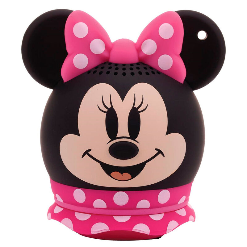 Disney Minnie Bitty Boomers Mini Bluetooth-högtalare