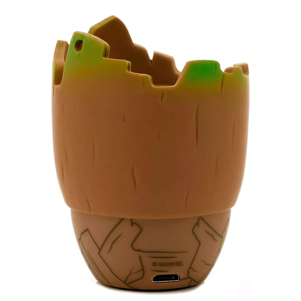 Marvel Groot Bitty Boomers Mini Bluetooth-högtalare